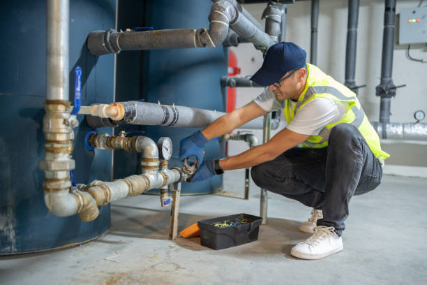 Best Gas Line Services in Kenwood Estates, FL